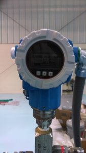 Common pressure Transmitter used for level and pressure measurement