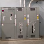 High Voltage Switchgear for main power